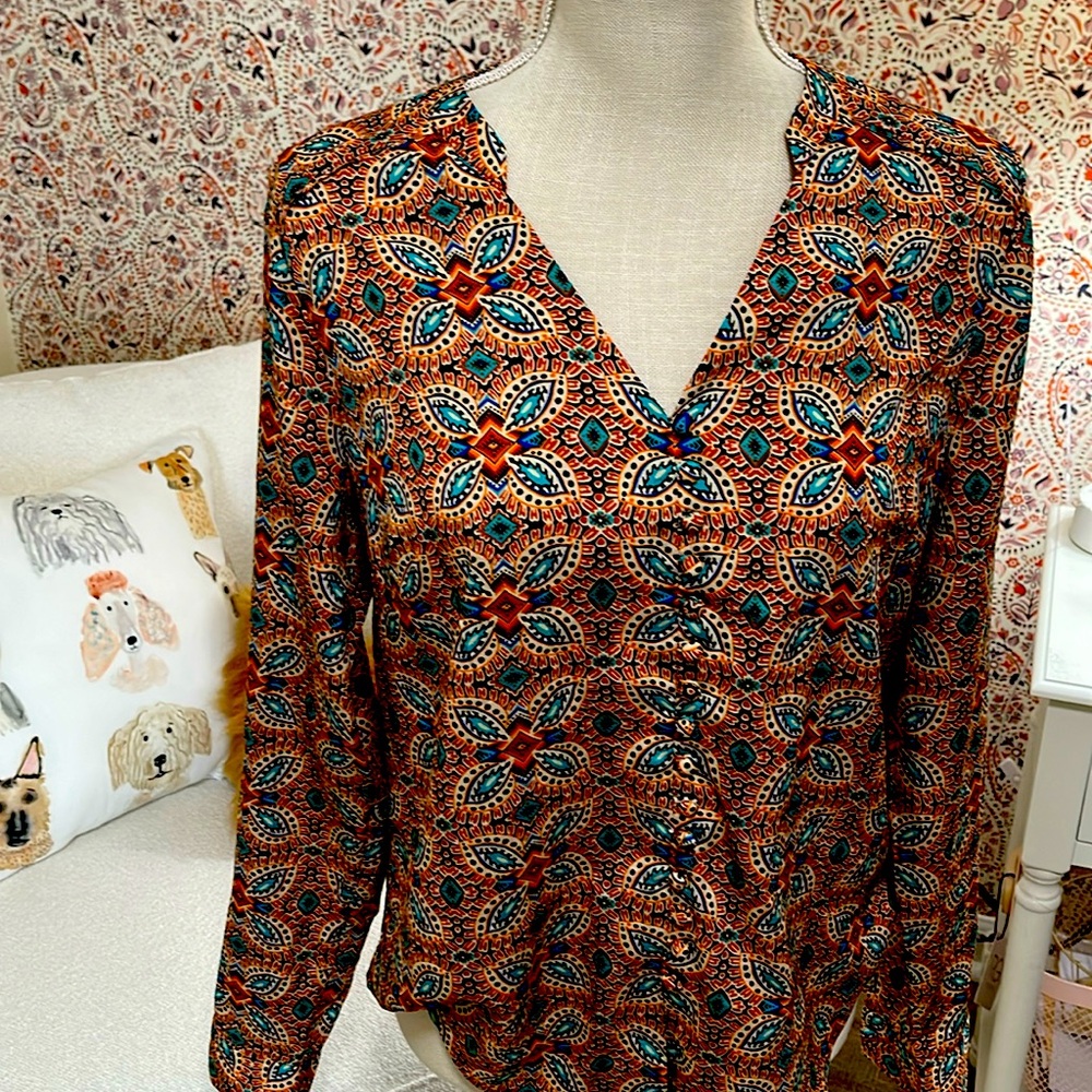 The Limited Women’s Blouse